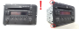 Rádio Cd Volvo XC70 31215631 -1 HU-850