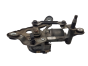 Mechanizmus Stěračů Levý Peugeot 407 9656859980 0390241721
