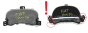 Otáčkoměr Fiat Punto 46812961 503000341000 54258