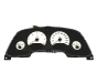 Otáčkoměr Opel Astra 09193344 110208876018