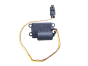 Motor ohřívače Valeo 656134A Renault 7701044808