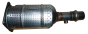Filtr Fap Dpf Nový originál Peugeot 307 2.0 HDI 174007  