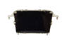 Displej Rádia 10R-035345 035345 ET7T-18B955-BB Ford Fiesta FoMoCo