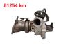 Turbodmychadlo 1,6 CJ5G-6K682-DA 54399700131 Ford Volvo 81254 km