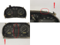 Otáčkoměr VW Polo 6N 6N0919860T 0263602005 2442