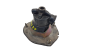 Lozisko pruzne vzpery Předek 5271G2 Citroen C5 01-08 9631751280 15mm 241