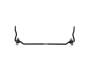 Zkrutný Stabilizátor/Stabilizační Tyč Předek 546114126R Dacia Duster 2 