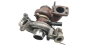Turbodmychadlo MHI 49173-07508 967037138 1.6 HDI Citroen Peugeot