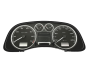 Otáčkoměr Peugeot 307 9645768580 E 01 Sagem 33377