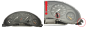 Otáčkoměr Opel Corsa B 88481709 90534402 48488