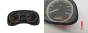 Tachometr Peugeot 307 P9636708880 21655303-8 1349