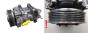 Kompresor Klimatizace 9660555380 Sanden SD7C16 1333F Citroen Peugeot 6453XE