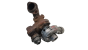 Turbodmychadlo 0375.81 53149707012 KKK K14-116.326 1.9 TD Citroen Peugeot 78