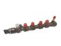 Vstřikovací Lišta Rampa 0445214145 8200739701 Renault 2.5 DCI 0281002915