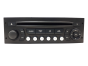Rádio Cd Citroen Peugeot 98053736XT A2C86976703 PSA6351-1A
