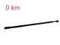 Zkrutný StabilizátorTyč Zadek 551304056R Renault Trafic 3 NV300 Vivaro