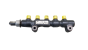 Vstřikovací Lišta - Rampa 1570G2 9654592680 9658227880 1.6 HDI TDCI Ford PSA 