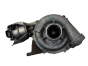 Turbodmychadlo Citroen Peugeot GT1544V 9663199080 1.6 HDI TDCI Garrett