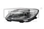 Světlomet Levý 5J1941017C 99411286902 Skoda Fabia Roomster DPA