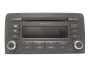 Rádio Cd Audi A3 8P 8P0035152C 7647251380 Chorus