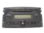 Rádio Cd Smart Fortwo A4518203479 VP7CRF-18C815-AF