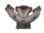 Výfukové Potrubí 625 0341G2 1.4 1.6 16v Peugeot Citroen 1001