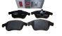 Brzdové Destičky Předek Nový originál 8660006318 Renault Megane 3 Scenic 3