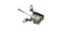 Turbínový Ventil 16446R 54359710028 1.5 DCI Renault