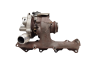 Turbodmychadlo 9807873180 53039700394 2.0 HDI Citroen Peugeot 
