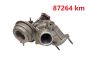 Turbodmychadlo 9812723880 NGT1341Z 1.2 THP Citroen Peugeot 87264 km