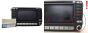 Rádio Cd Navi VW Golf 1K0035198C 7612002071 Blaupunkt 0282