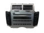 Rádio Cd Mp3 Toyota Yaris 86120-0D490 W13811