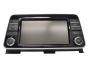 Autorádio Nissan Micra K14 2591A5FA0B 7503750801 AIVI Bosch