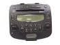Rádio Cd Mp3 Hyundai I10 96100-0X2314X PA710 PAE HMC