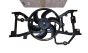 Ventilátor Chladiče Nový originál 214810048R Renault Dacia