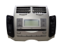 Rádio Cd Toyota Yaris 86120-0D210 CQ-TS0570LC W58824 4