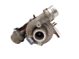 Turbodmychadlo 54399700087 54431014760 7701479077 1.5 DCI Renault 81644 km