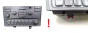 Panel Větrání AC Volvo S80 9494251