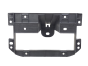 Rámeček pro montáž rádia Opel Adam 551186240 39079999 GM