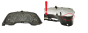 Otáčkoměr Opel Astra G 90561451QK 110008830001 47791