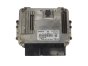 Blok Ovladačů 51852328 0281016201 Fiat Bosch 3316