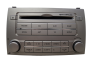 Rádio Cd Mp3 Hyundai I20 96100-1J211 PA710PBE HMC 2