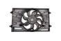 Ventilátor Chladiče Pro VW Audi Seat Skoda 5Q0121203CC B17917 Borsehung