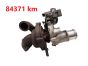 Turbodmychadlo Ford 7G9Q6K682BD 7G9Q-6K682-BD 763647-5021S 84371 km