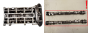Hlava Válce Ford RFAE8G-6090-BA 1.6 16V HXJA