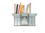 Zásuvka Renault UPC X84 10p PPM2 GREY Sicma