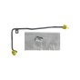 Trubka Turbíny Originál Megane Trafic III Qashqai 1.6 dci 151925323R