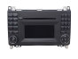 Rádio Cd Mercedes-Benz A A1699002000 MF2830 N25-MF2830
