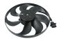 Ventilátor Chladiče 6X0959455C B11492 VW Seat Skoda Borsehung