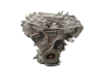 Motor Benzínový 3.5 V6 V4YA715 Renault Espace 4 101022A01A